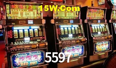 Slots com jackpots e giros grátis na 5597
